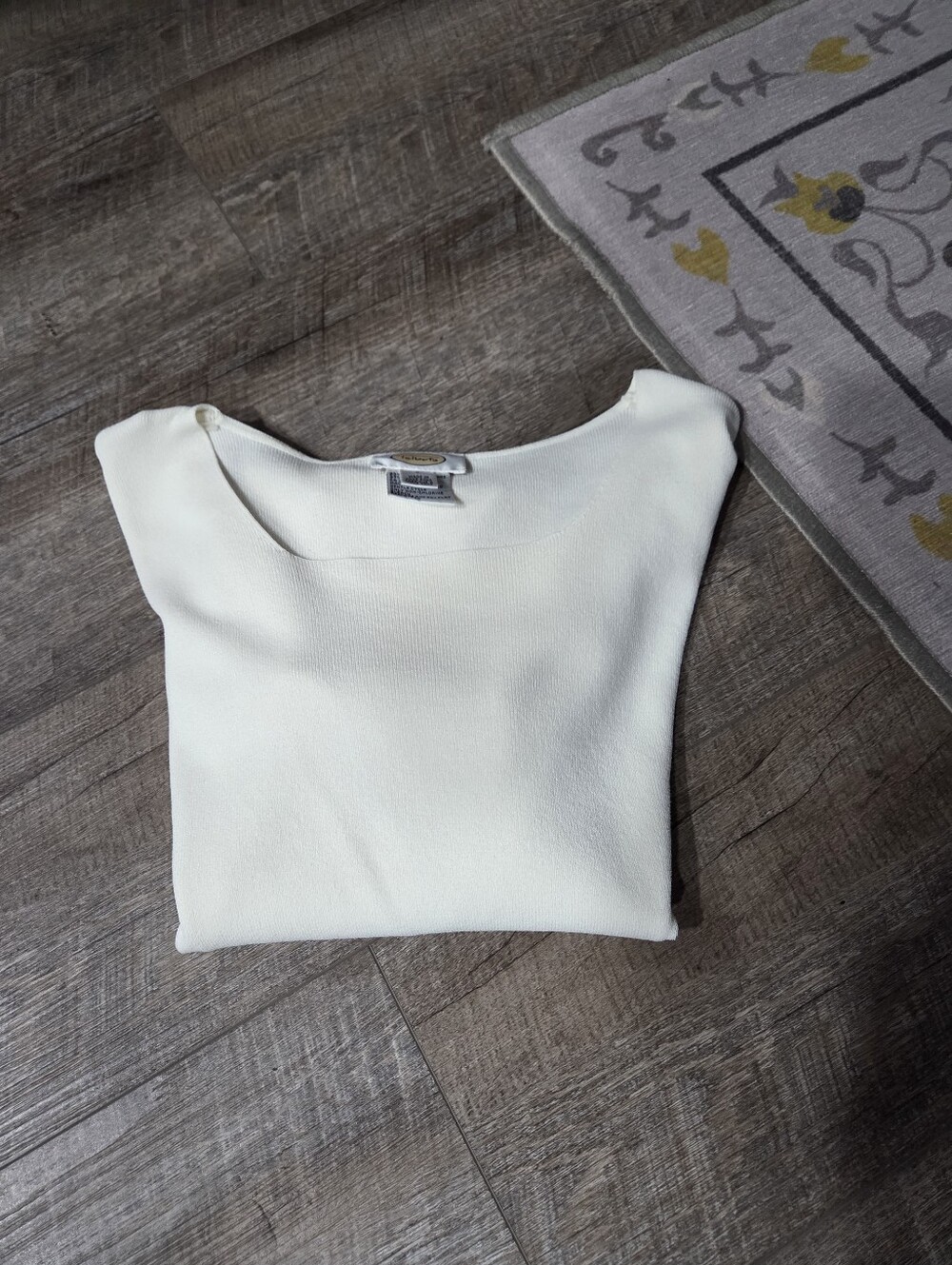 Talbots Size 6 Top